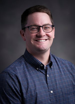 Headshot of Charles Doan