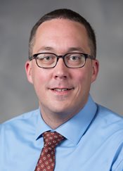 Headshot of Colin Donohue