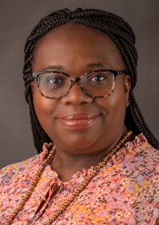 Headshot of Cherrel Miller Dyce