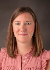 Headshot of Carrie Eaves