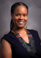 Headshot of Carla Fullwood
