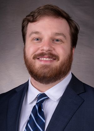 Headshot of Colby Groover