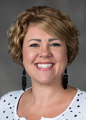 Headshot of Crystal Haley