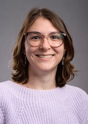 Headshot of Celia Hameury