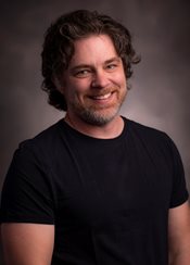 Headshot of Carey Harwood