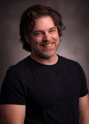 Headshot of Carey Harwood