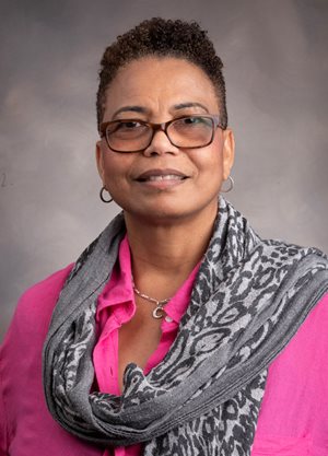 Headshot of Corine Hollingsworth
