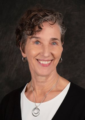 Headshot of Charity Johansson