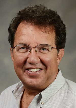 Headshot of Chip Johnson