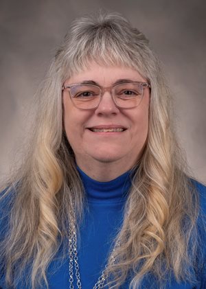 Headshot of Catherine Little