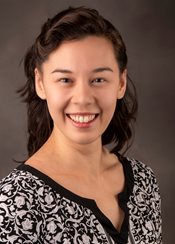 Headshot of Courtney Liu