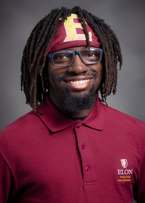 Headshot of Cevion Marsh-Sheridan