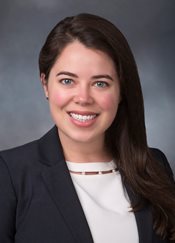 Headshot of Chelsea Millington