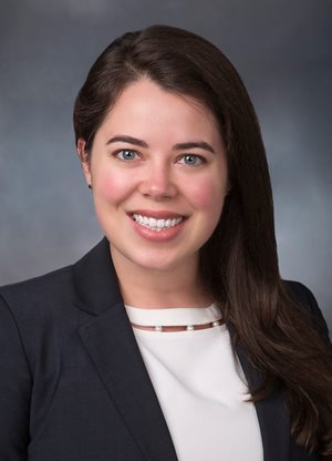 Headshot of Chelsea Millington