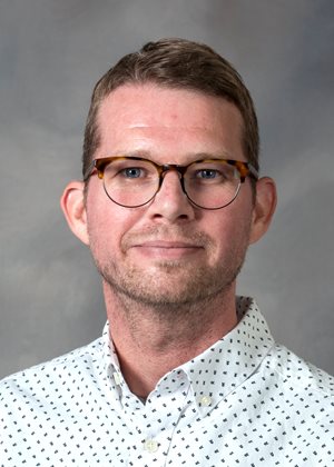 Headshot of Craig Morehead