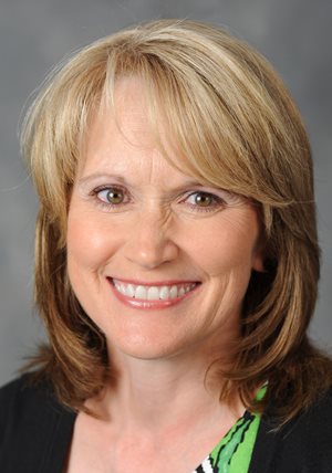 Headshot of Patty Cox