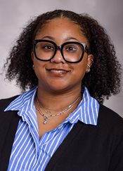 Headshot of Cheyenne Pinkston