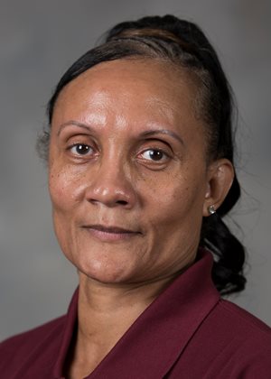 Headshot of Carol Pulliam
