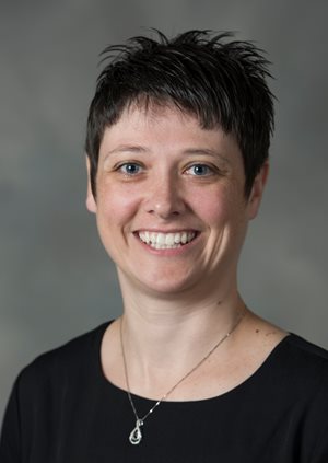 Headshot of Crystal Ramsey