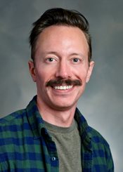 Headshot of Chris Richardson