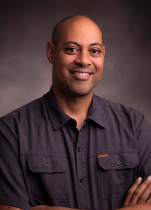 Headshot of Corey Roberts