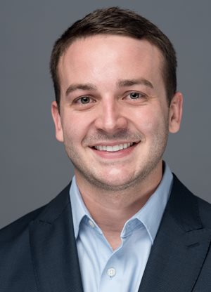 Headshot of Christopher Scott