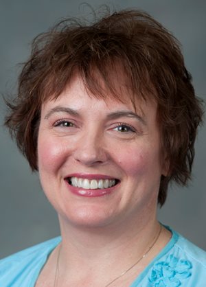 Headshot of Crystal O'Neal