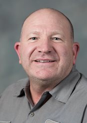 Headshot of Charlie Sherron