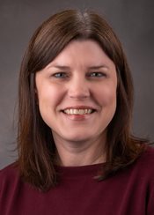 Headshot of Courtney Smith