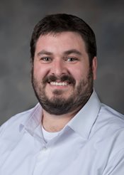 Headshot of Chris Spires