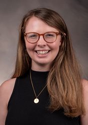 Headshot of Caroline Sprecher
