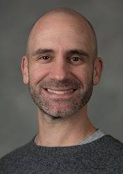 Headshot of Clay Stevenson
