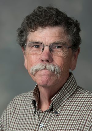 Headshot of Chris Troxler