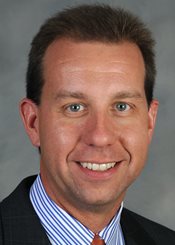 Headshot of Christopher Waters