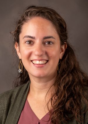 Headshot of Cora Wigger