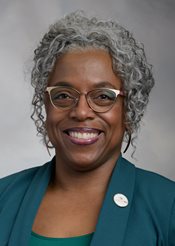 Headshot of Charlotte Williams