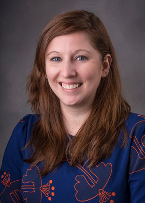 Headshot of Christina Wittstein