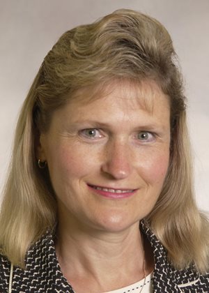 Headshot of Linda Cykert