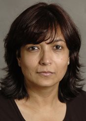 Headshot of Tina Das