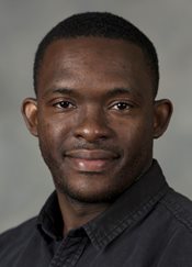 Headshot of Damion Blake