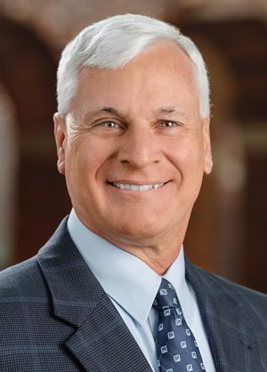 Headshot of Dave Blank