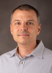 Headshot of David Bockino