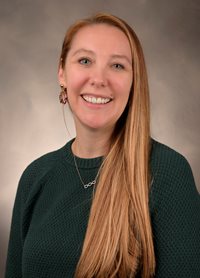 Headshot of Dana Clar.