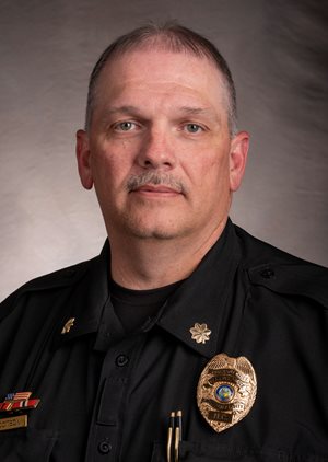 Headshot of Doug Dotson