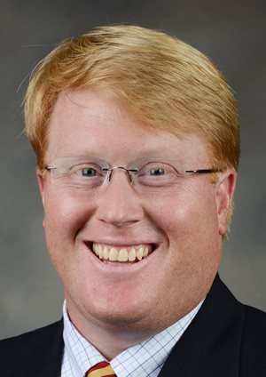 Headshot of Don Hill