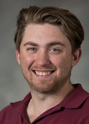 Headshot of Dillon Hubbard
