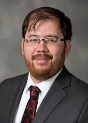 Headshot of David Jiang