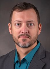 Headshot of Derek Lackaff