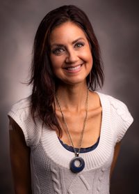 Headshot of Dr. Danielle Lake.