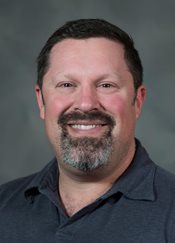 Headshot of David Levine
